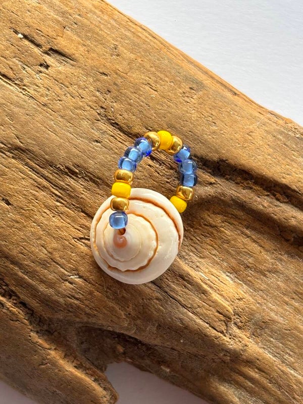 Schelp bedeltje