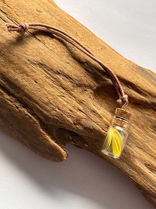 Small lucky bottle