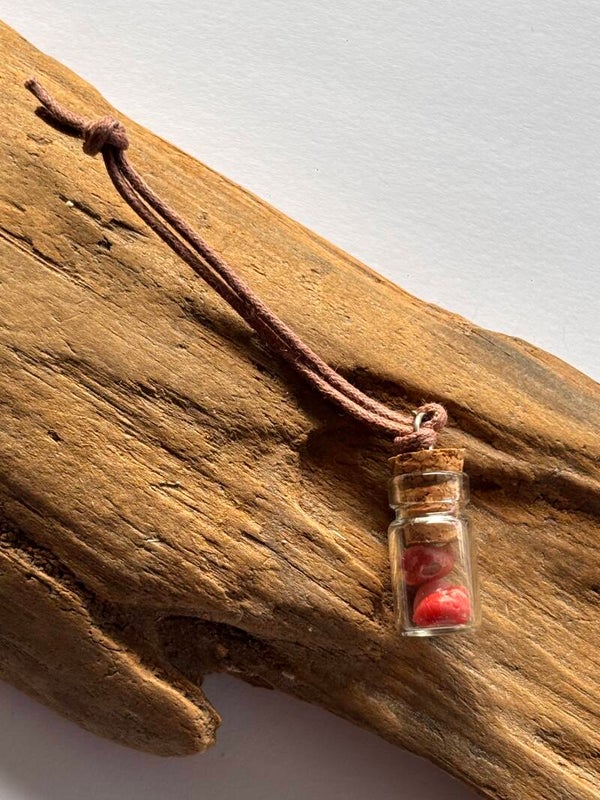 Small lucky bottle