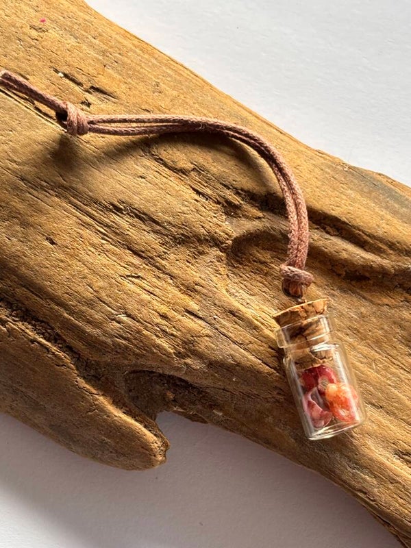 Small lucky bottle