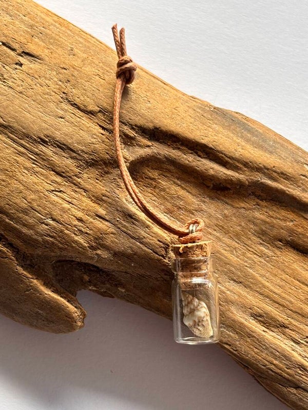Small lucky bottle