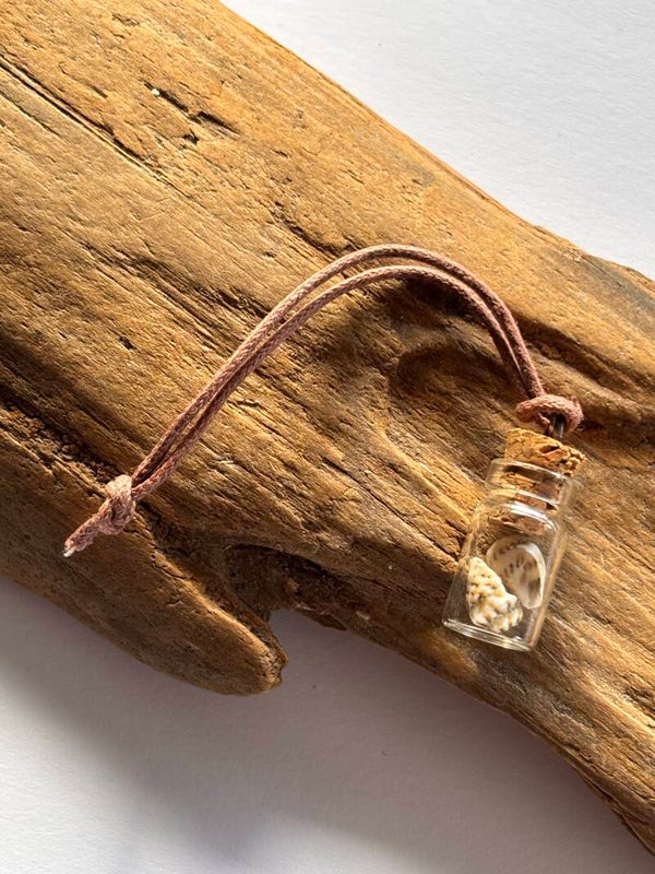 Small lucky bottle