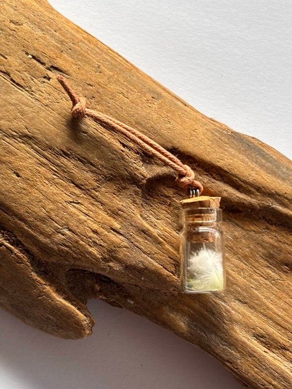 Small lucky bottle