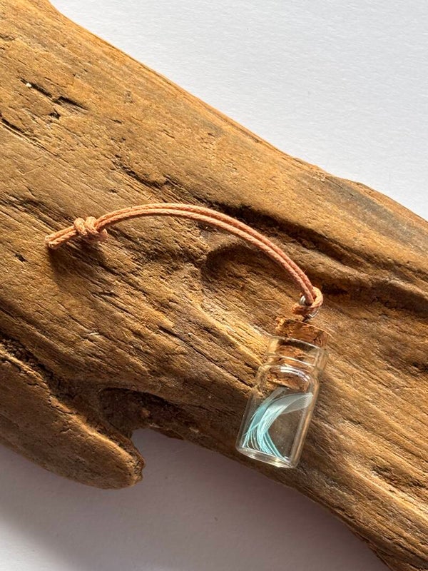Small lucky bottle