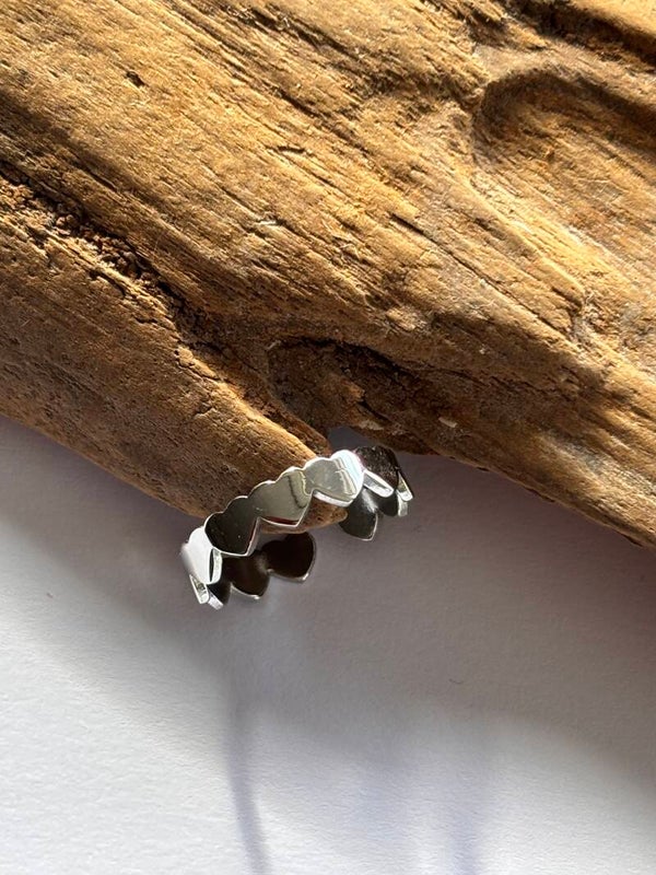 Ring hearts