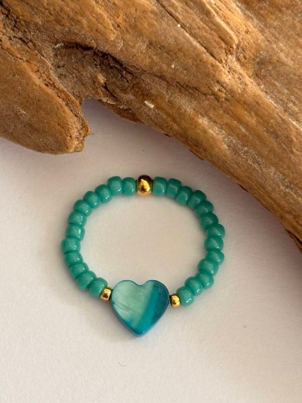 Ring beads