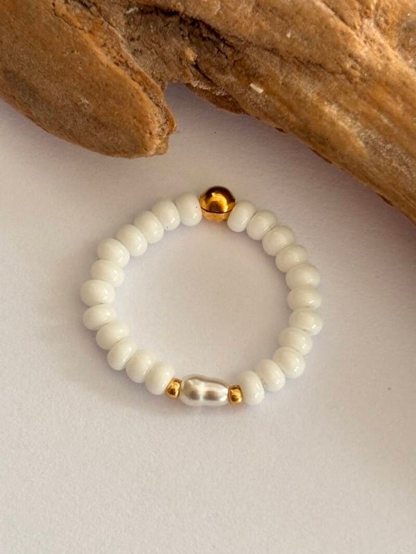 Ring beads