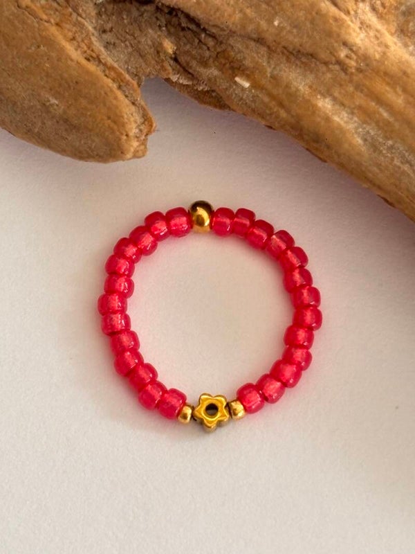 Ring beads