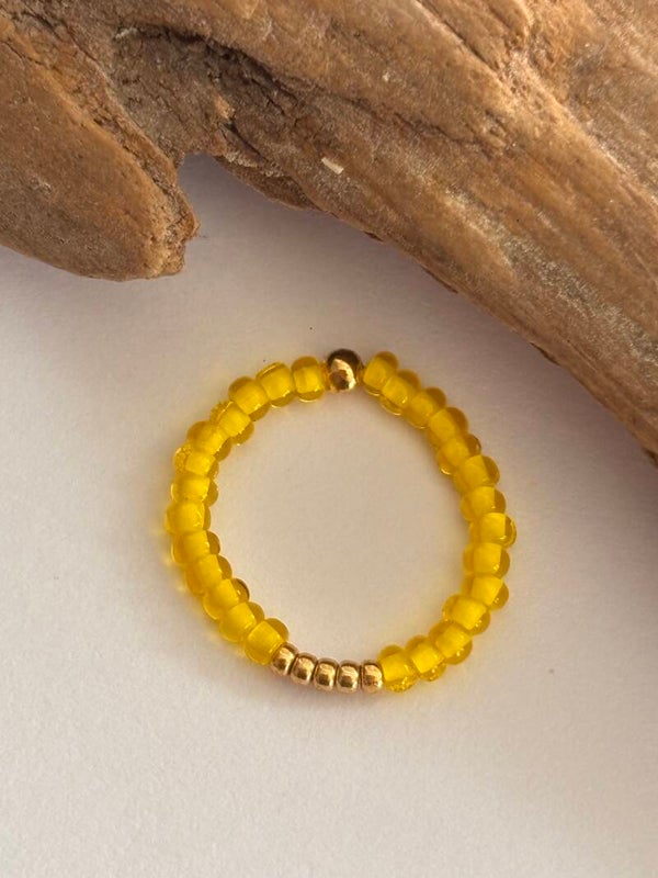 Ring beads