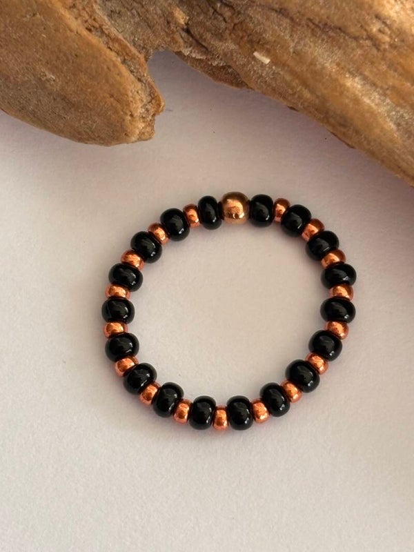 Ring beads