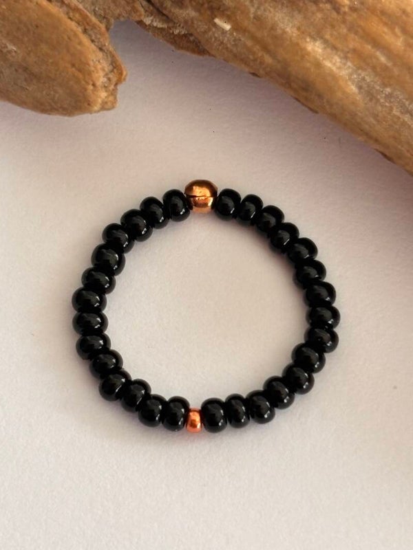 Ring beads