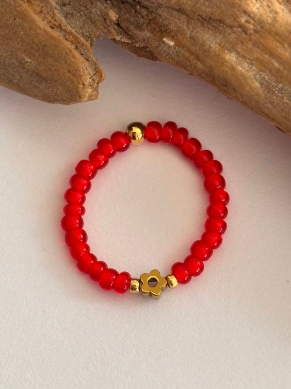 Ring beads
