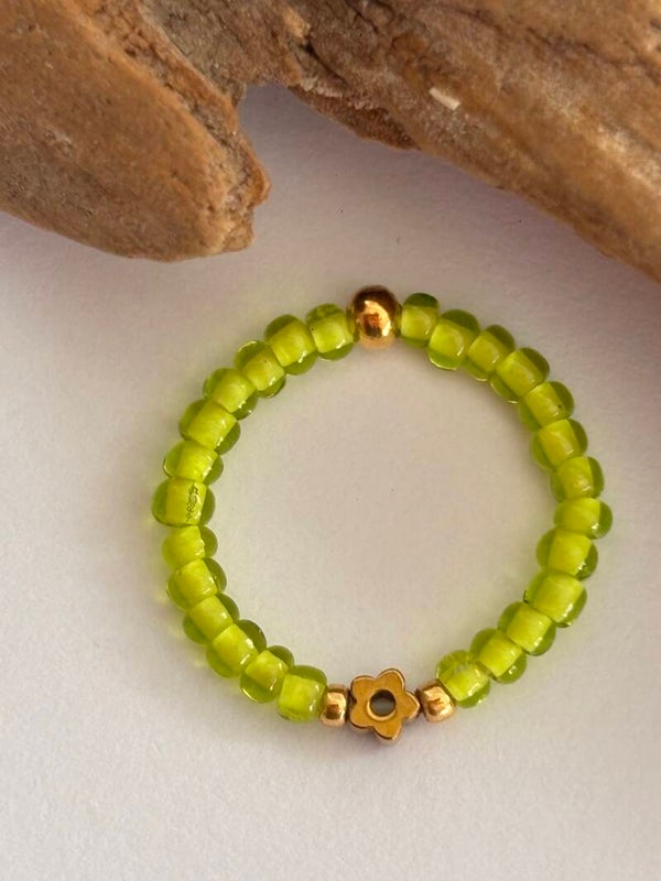 Ring beads