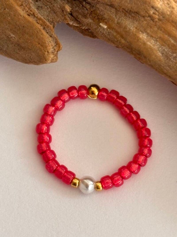 Ring beads