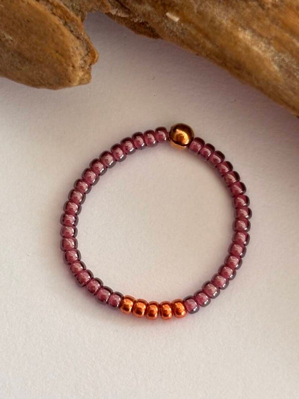 Ring beads