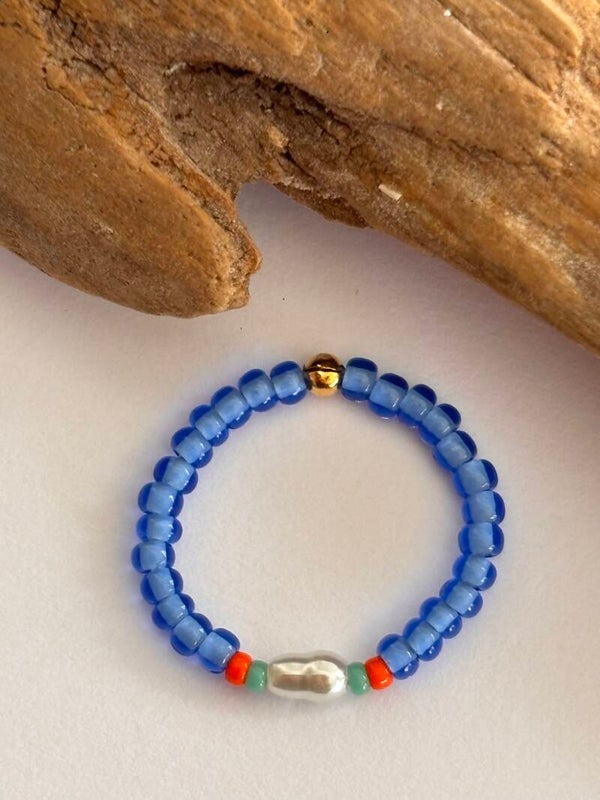 Ring beads