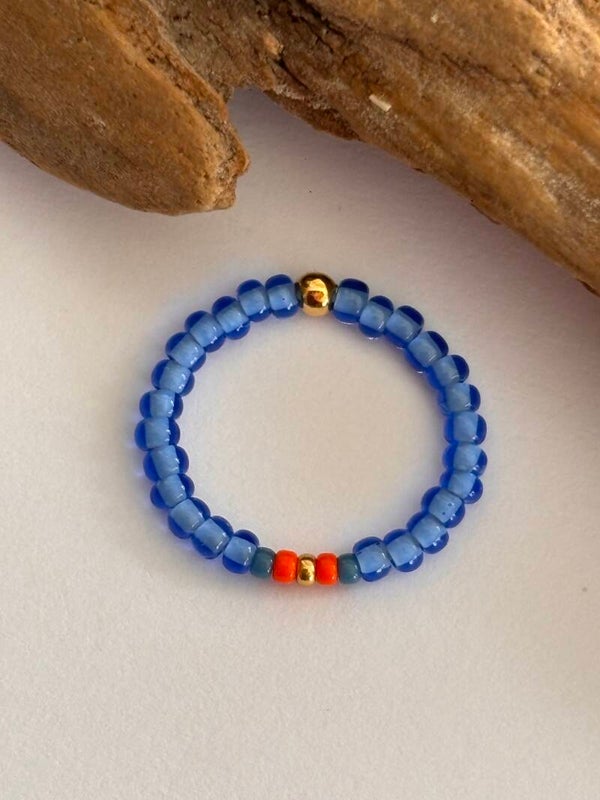 Ring beads