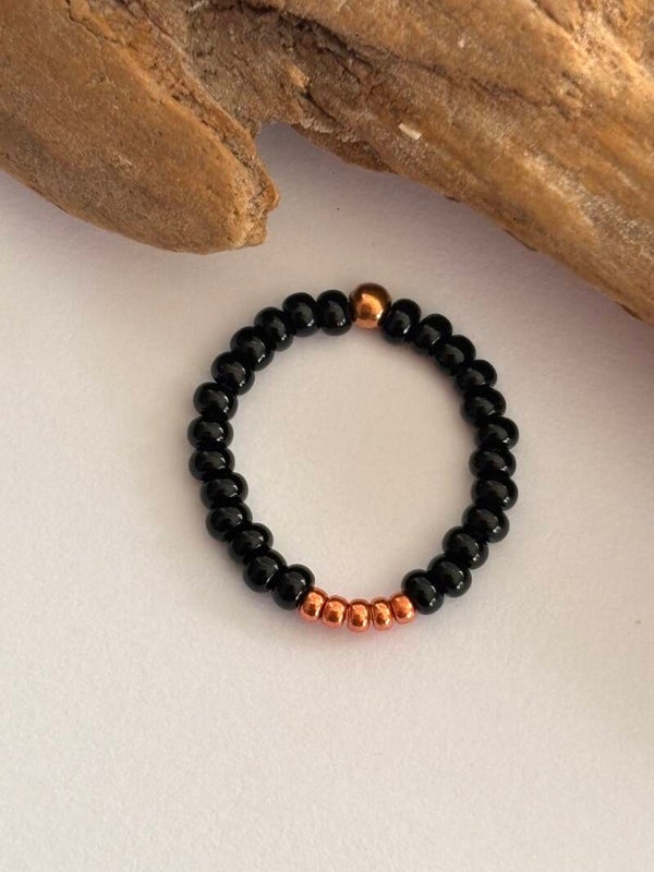 Ring beads