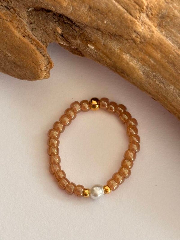 Ring beads
