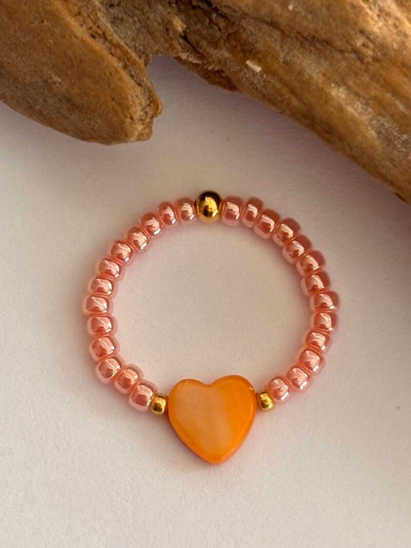Ring beads