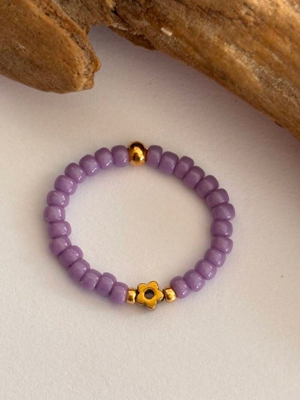 Ring beads