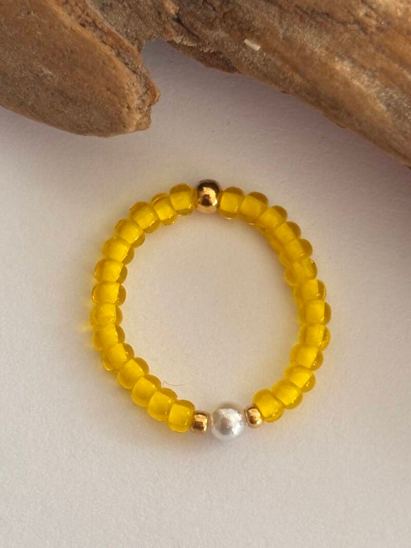 Ring beads