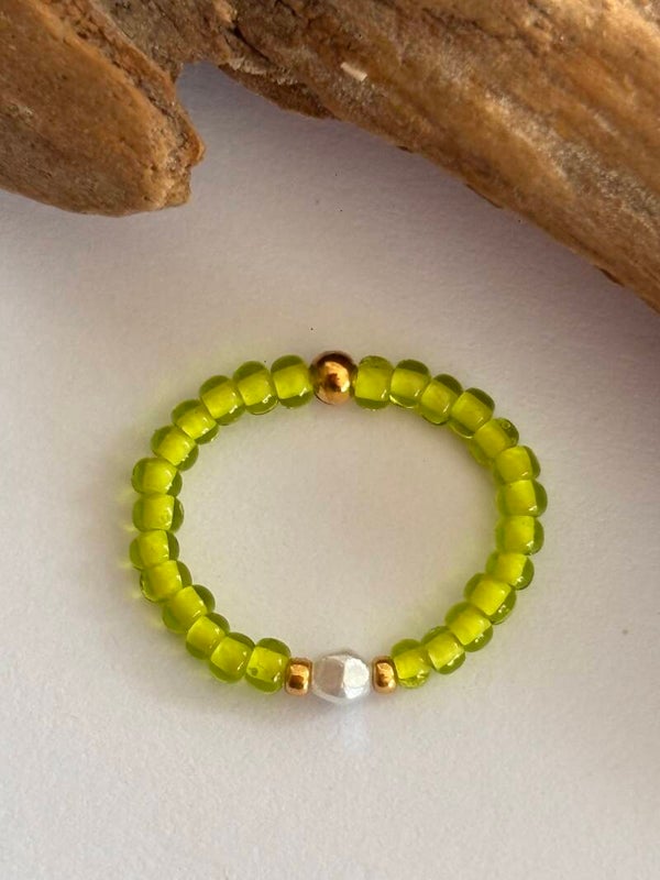 Ring beads