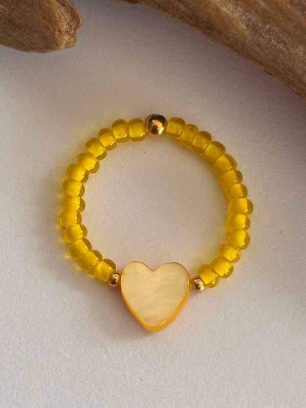 Ring beads