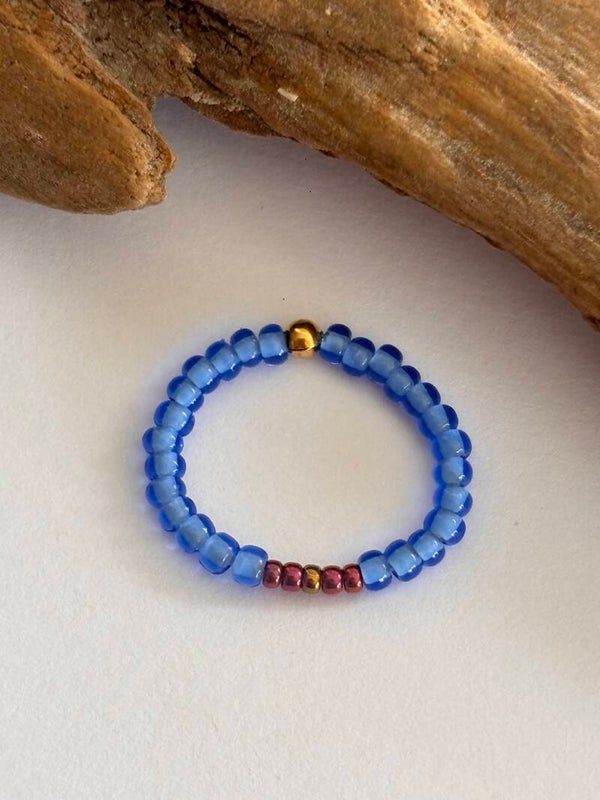 Ring beads
