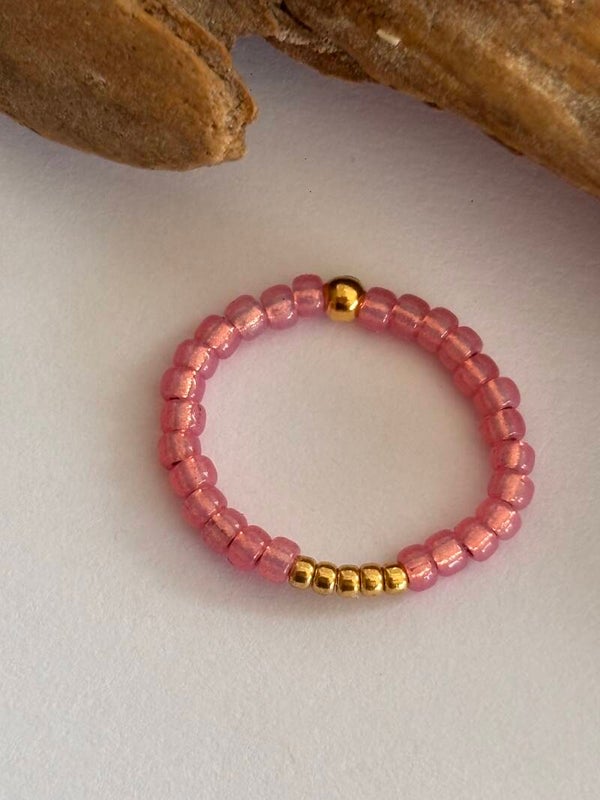 Ring beads