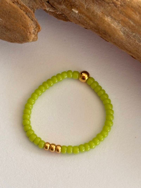 Ring beads