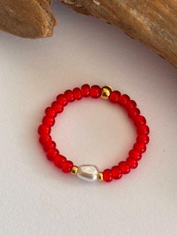 Ring beads
