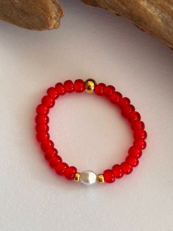 Ring beads