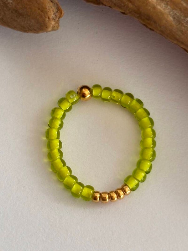 Ring beads