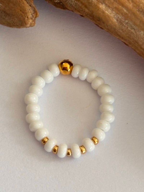 Ring beads