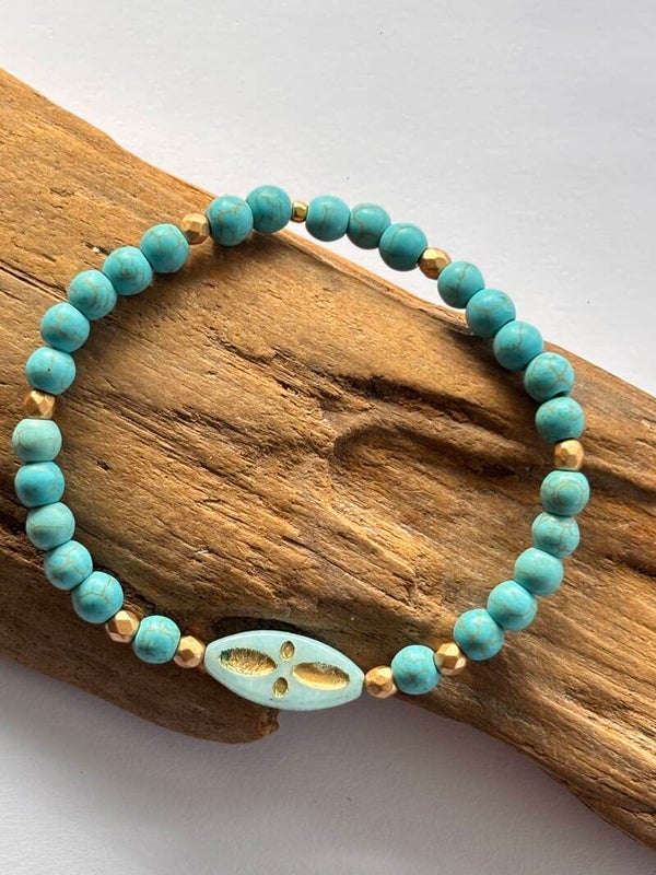 Armband beads