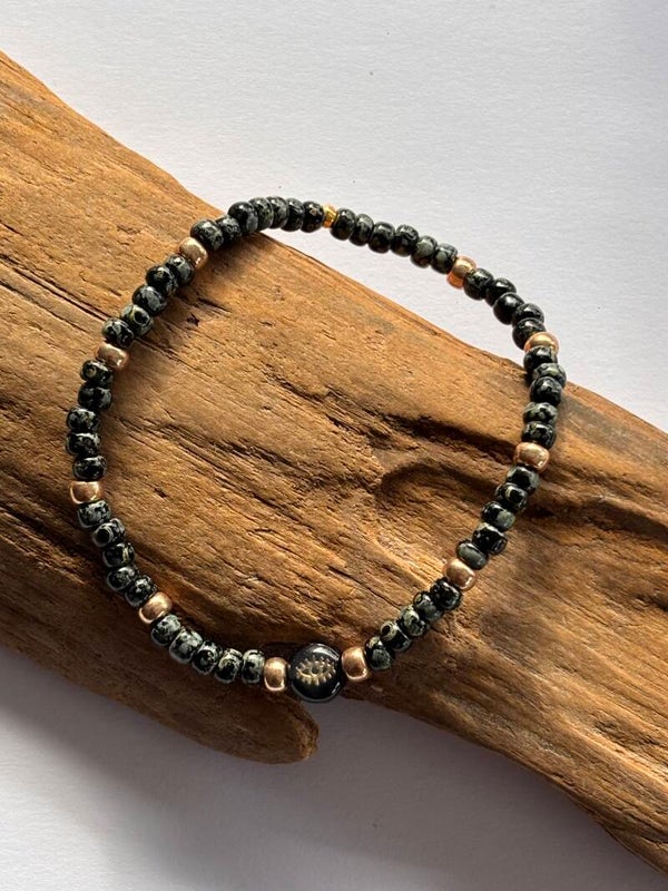 Armband beads EYE