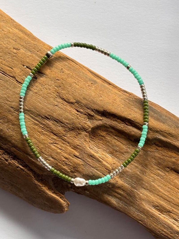 Armband beads thin