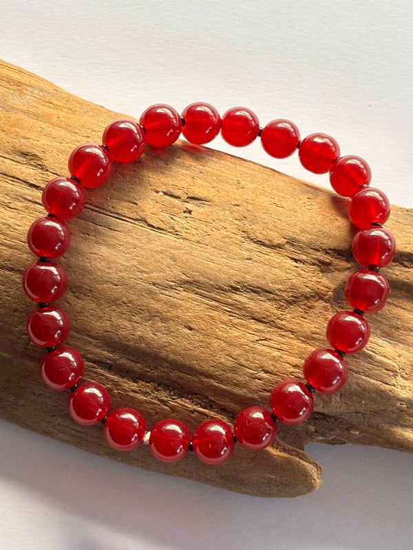 Armband glass beads