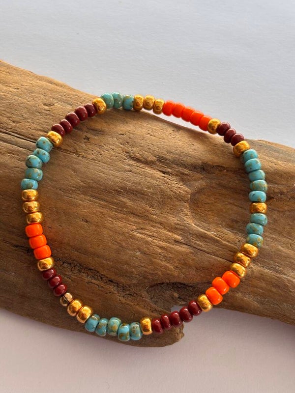 Armband beads colours