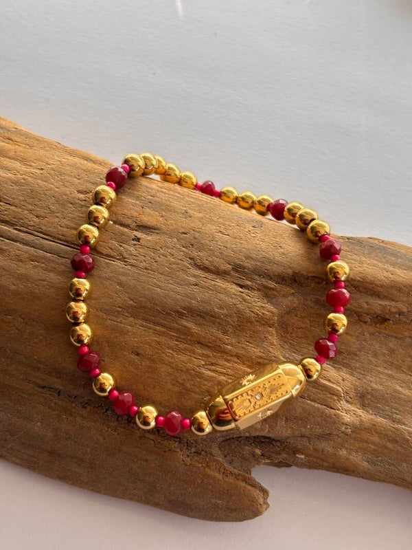 Armband beads