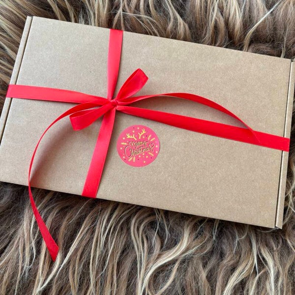Surprise box adventkalender