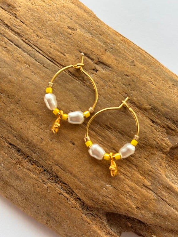 Oorbellen loops