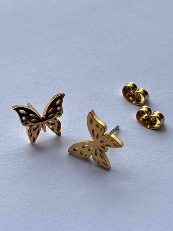 Oorstekers butterfly