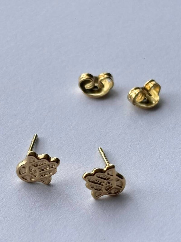 Oorstekers hamsa