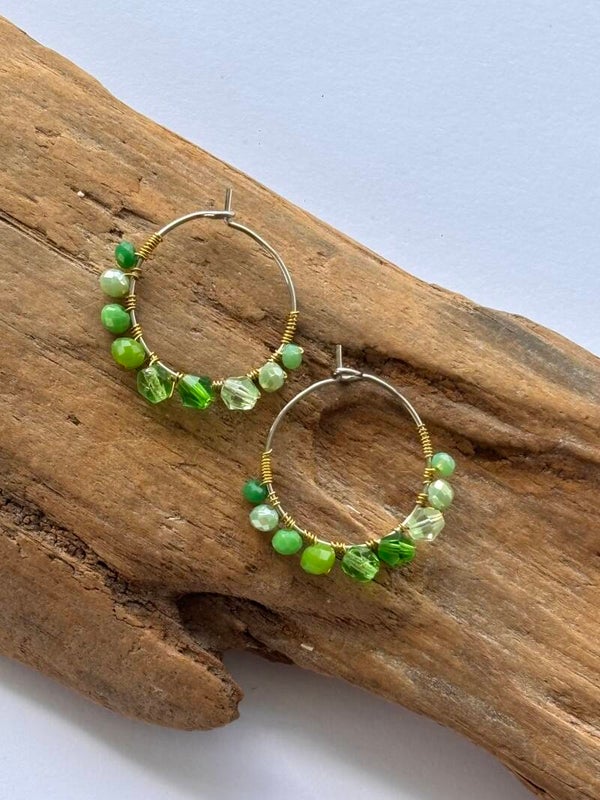Oorbellen loops
