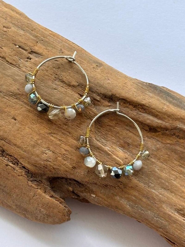 Oorbellen loops