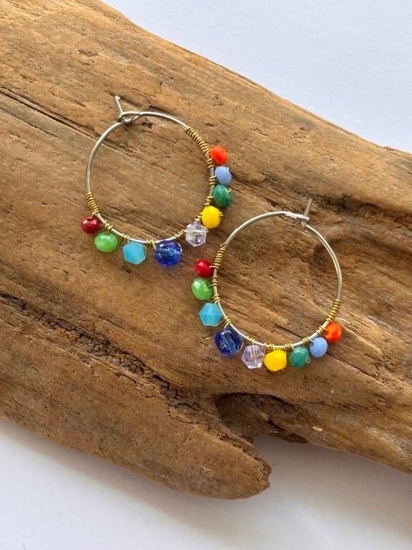 Oorbellen loops