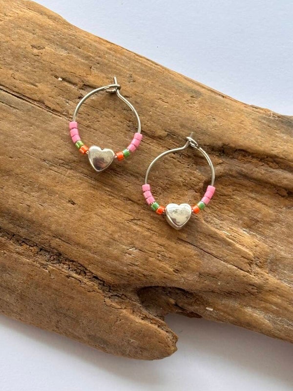 Oorbellen loops