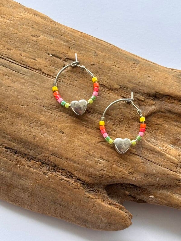 Oorbellen loops